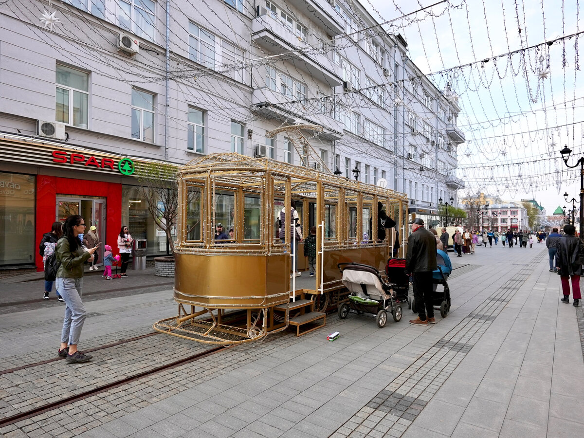 Достопримечательности Нижнего Новгорода: 800 лет, майские праздники, что  посмотреть и посетить. (День первый) | The DocTraveller | Дзен