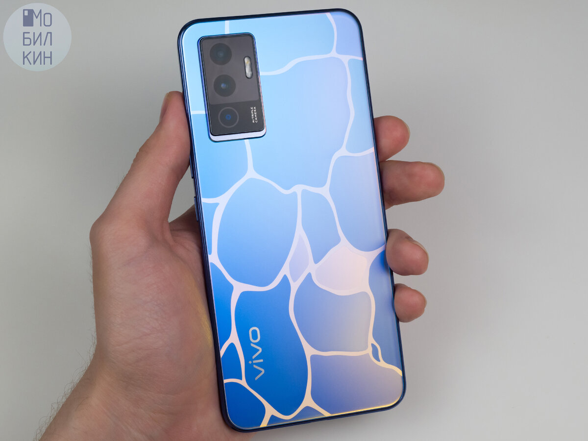 Узор под одним углом..