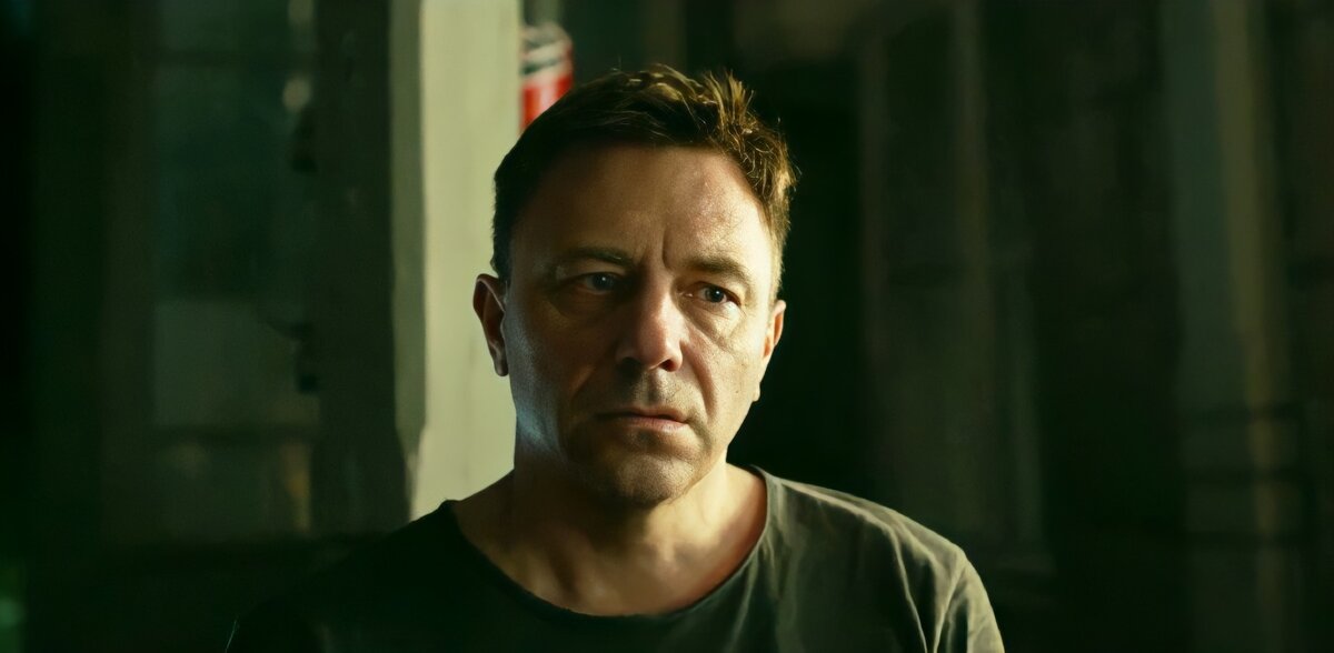 Олег Краснов, друг Михаила