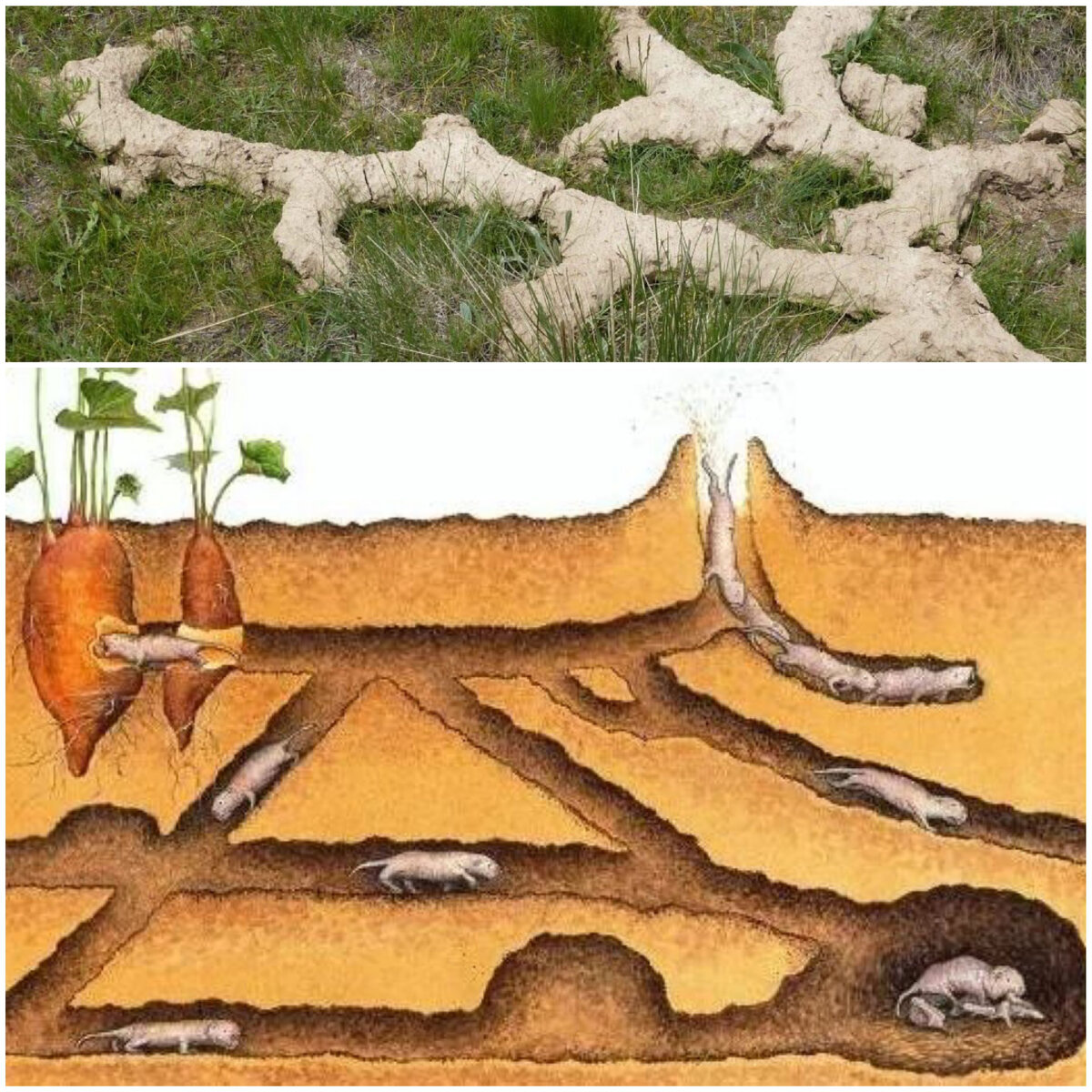 Подземная жизнь кротов. Слепыш схема Норы. Слепыш Норы в земле.