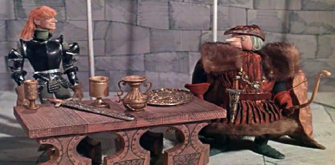 Кадр из фильма "Отважный Робин Гуд" взят для иллюстрации из Яндекс Картинки.  