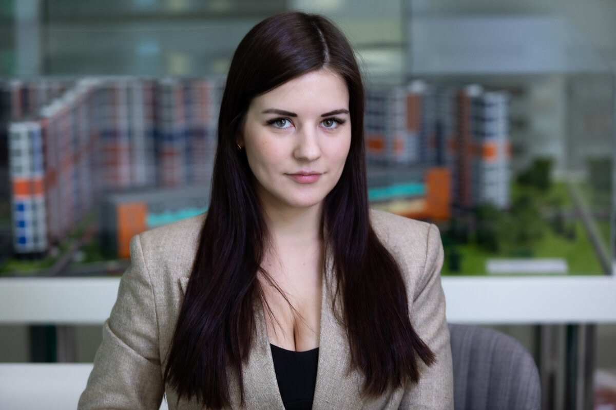 Яна Кадомцева, директор по продажам компании Полис Групп