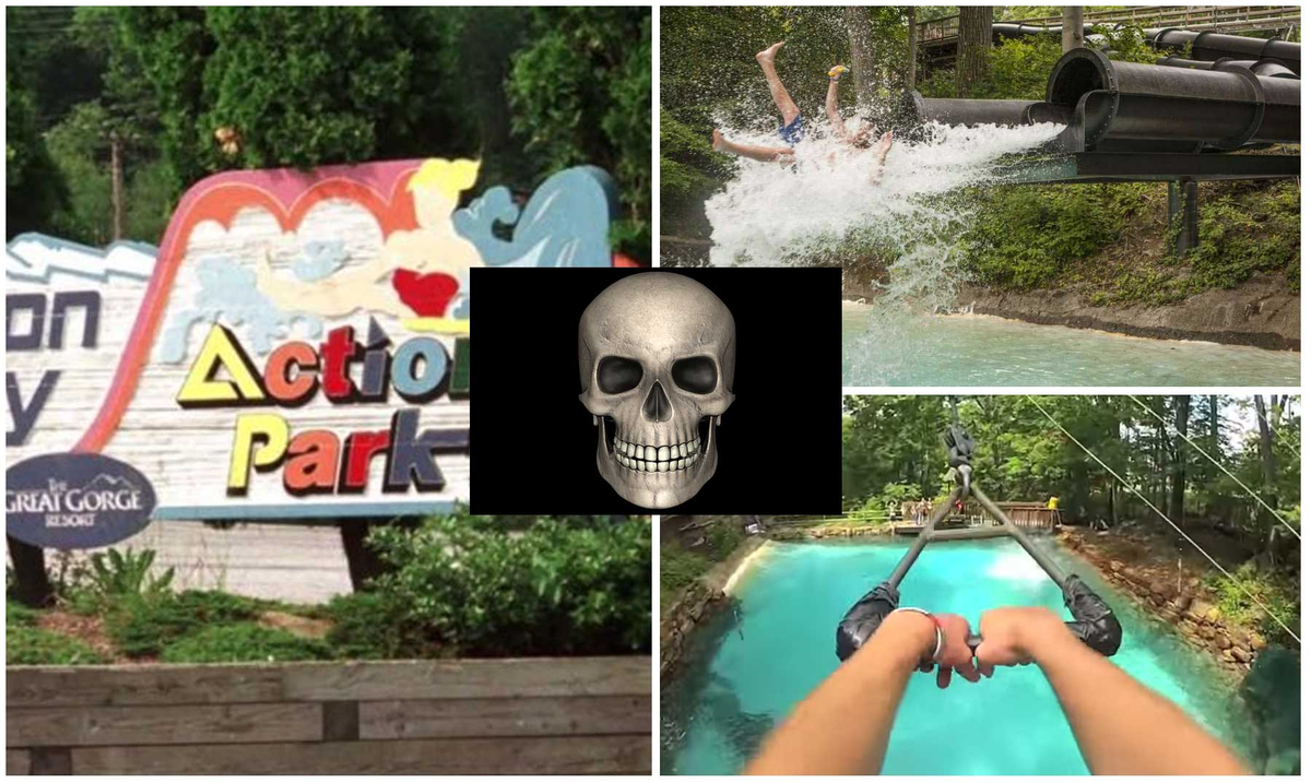 Парк развлечений Action Park