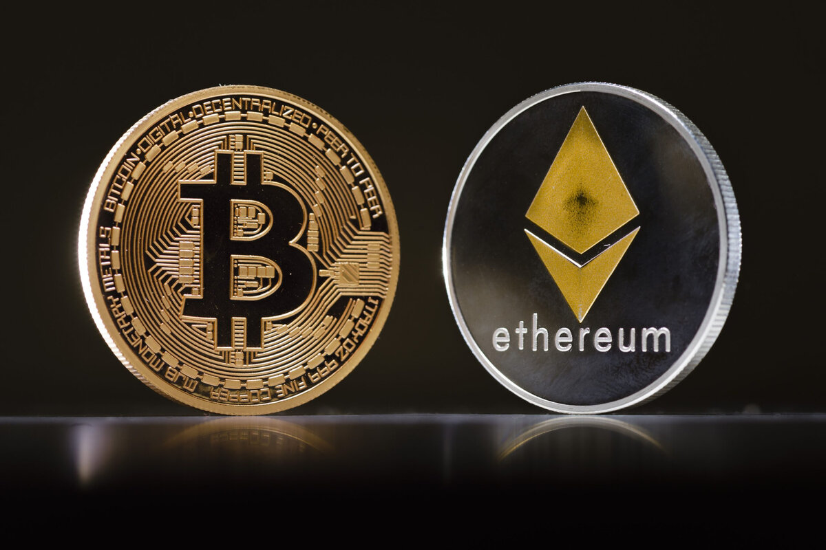 Ethereum от Bitcoin