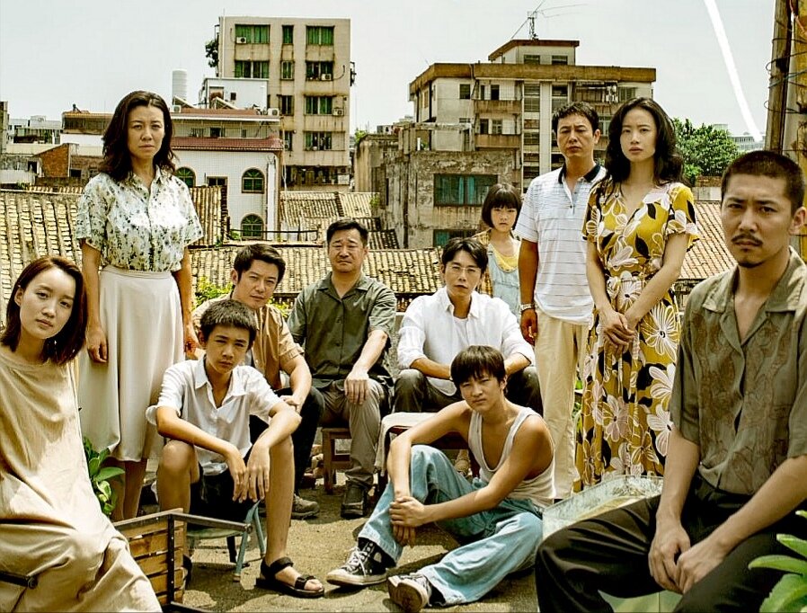 Персонажи сериала "Плохие дети" 