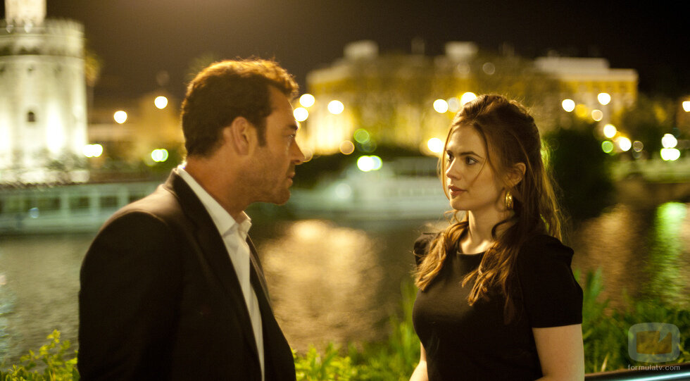 Кадр из сериала