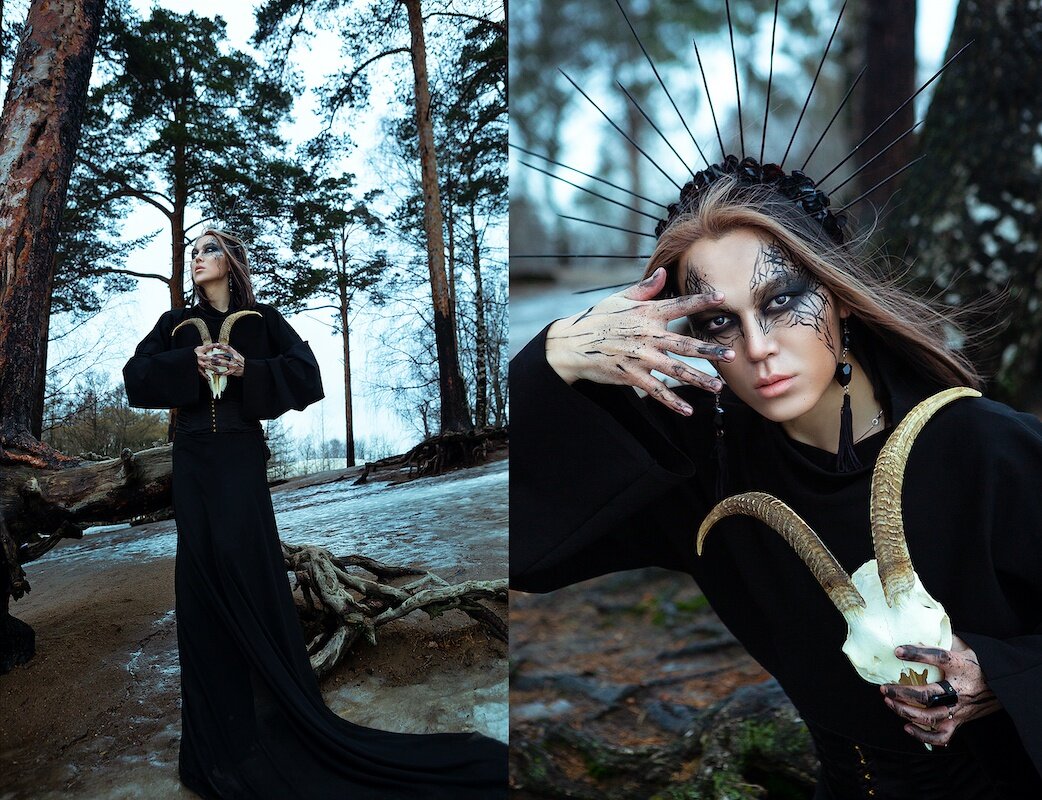    Мягкий свет — отличный старт в фотографии для новичка. Работать с ним проще, чем с жёстким светом, где нужно контролировать взаиморасположение модели и источника / Фото: Елизавета Чечевица / vk.com/lizma