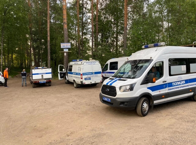 Фото: следственный комитет Санкт-Петербурга 