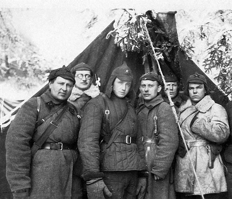 Фрицы превращаются в кресты
