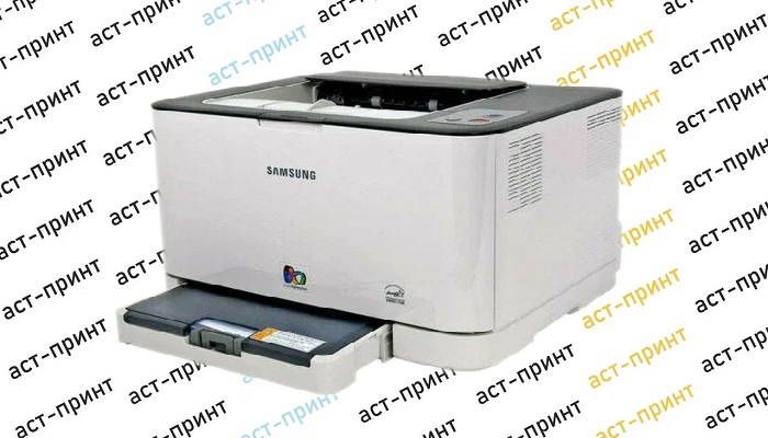Лазерный принтер Samsung CLP-320