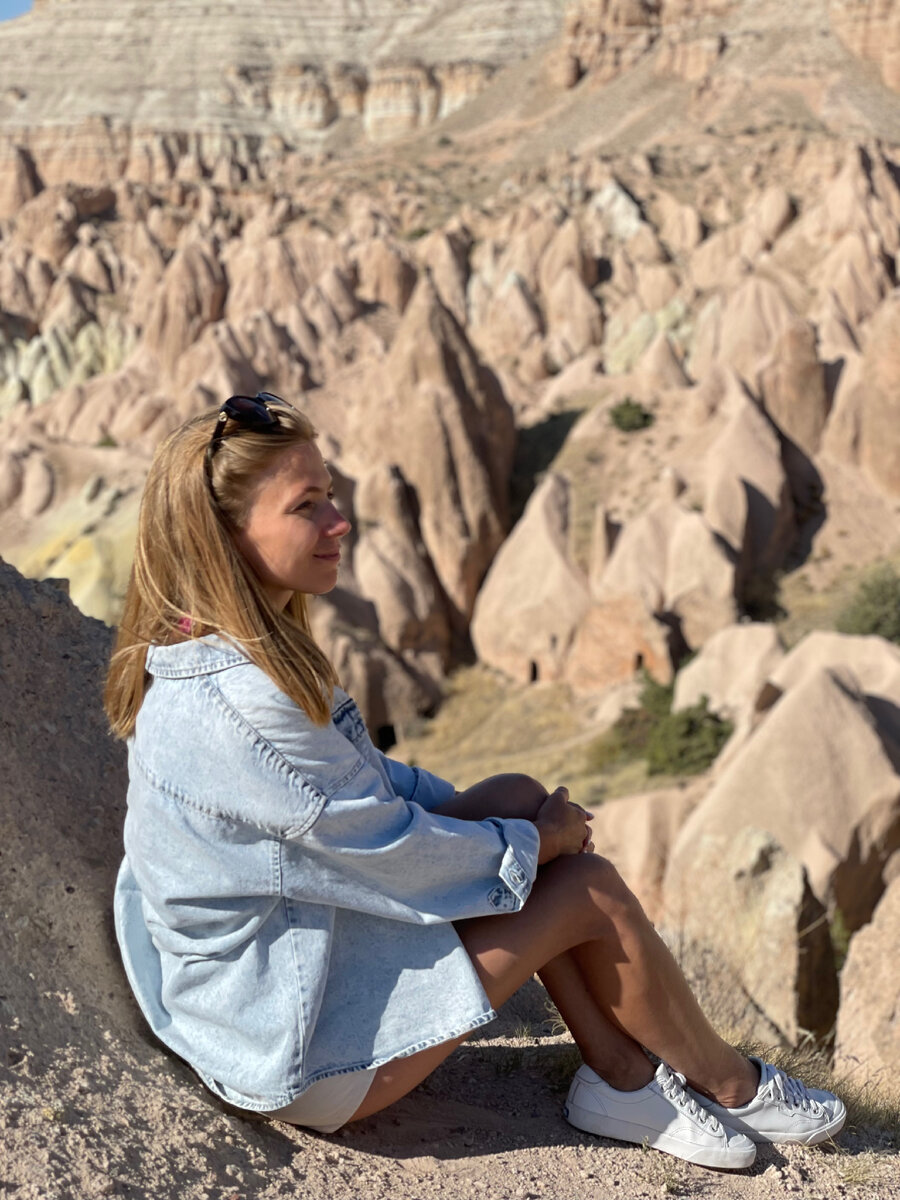 Фото из архива автора. Каппадокия