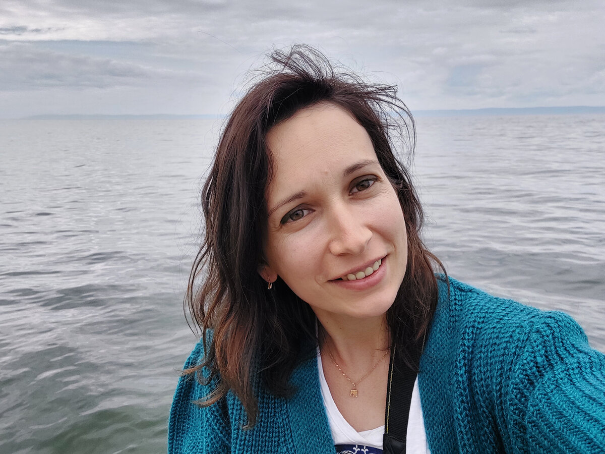 На Байкал иногда ездит