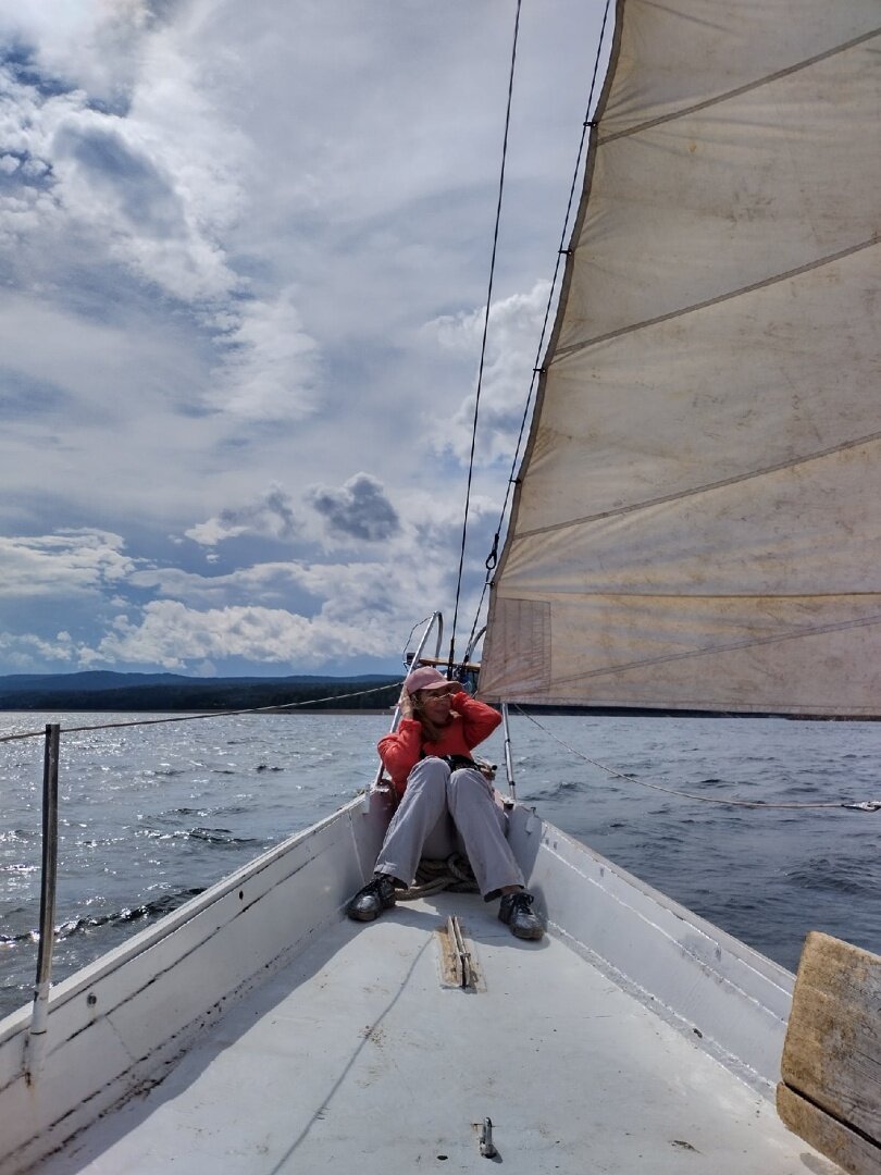 Режиссер фильма Элина Астраханцева.