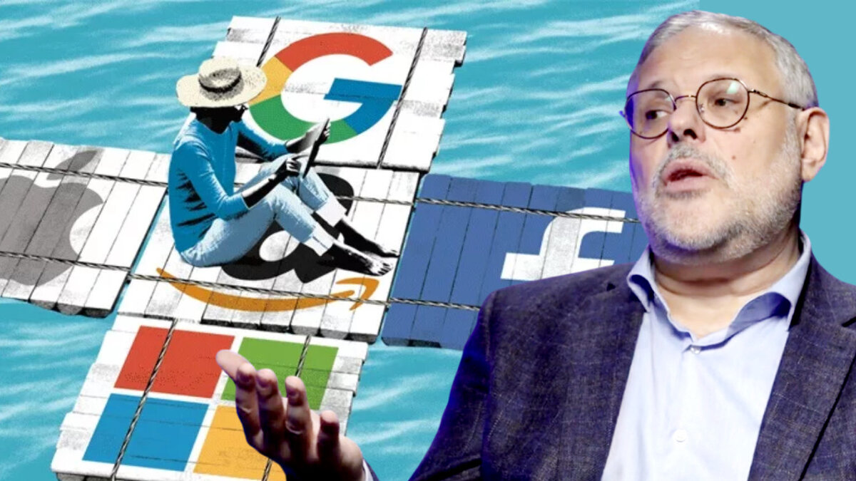 Ветхий плот не может быть спасательным во время шторма