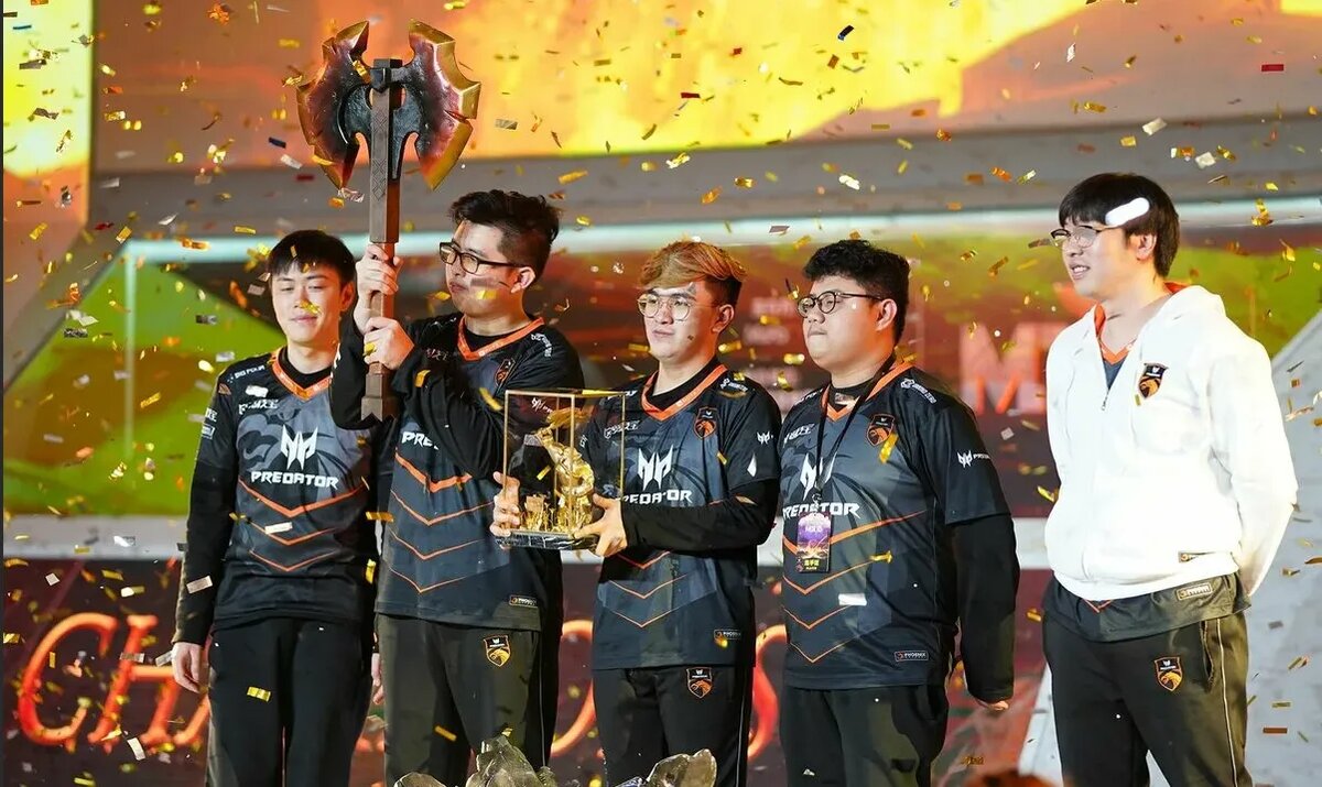 MDL Chengdu Major 2019   📷
