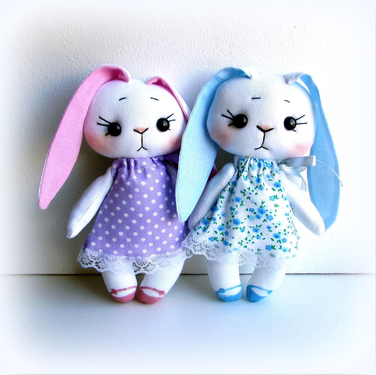 Зайцы-ушастики