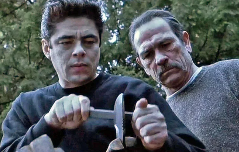 Кадры из фильма Загнанный 