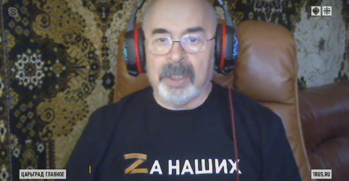 ВИКТОР ЛИТОВКИН: РЕШЕНИЕ ПРЕЗИДЕНТА СВЯЗАНО СО СПЕЦИАЛЬНОЙ ВОЕННОЙ ОПЕРАЦИЕЙ. ФОТО: ЦАРЬГРАД