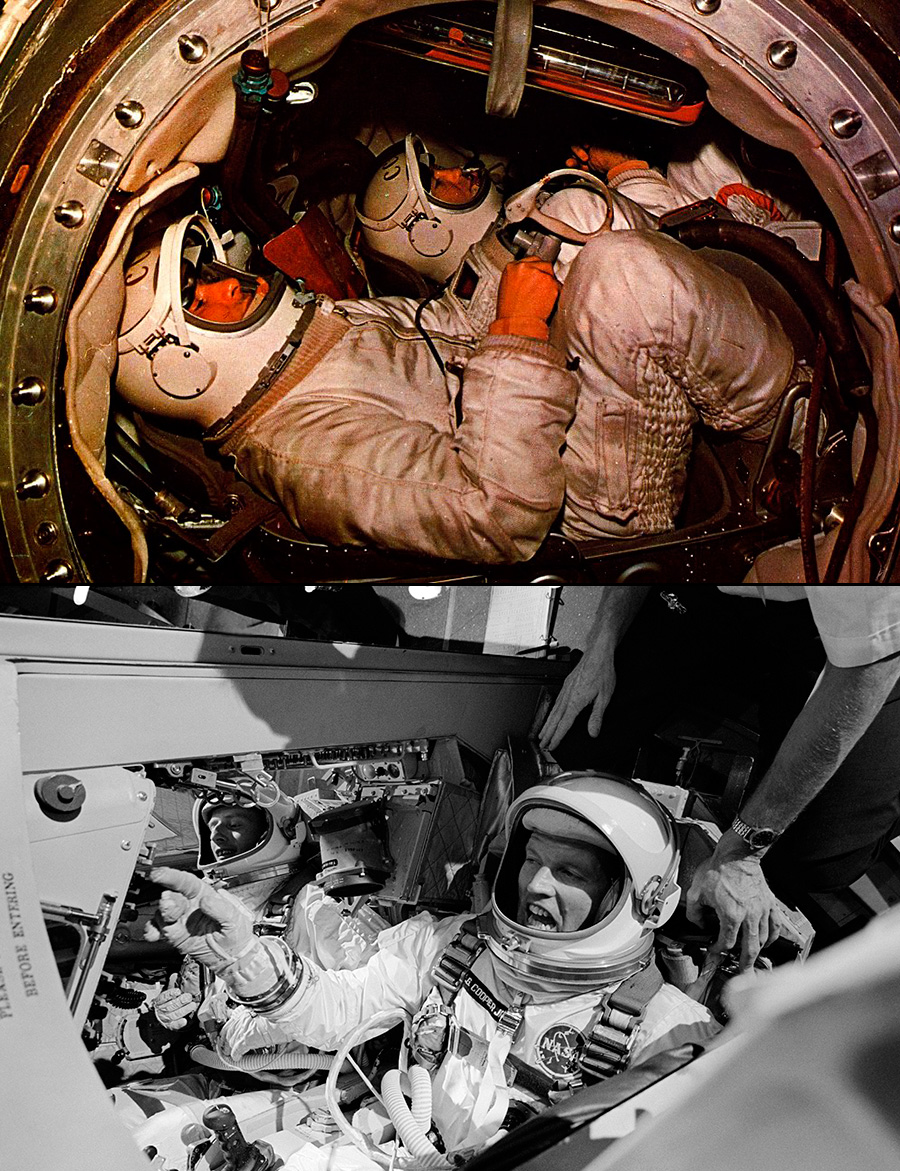 Снимки НАСА. Лунная гонка СССР. Лунная гонка СССР И США. Экипаж. Покорившая луна 2