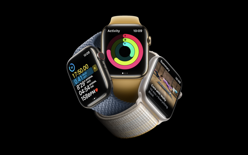 Apple Watch 8