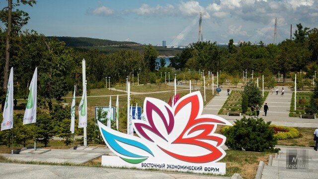    Путь на «Улицу Дальнего Востока» из ДВФУ Андрей Лавренчук © ИА REGNUM