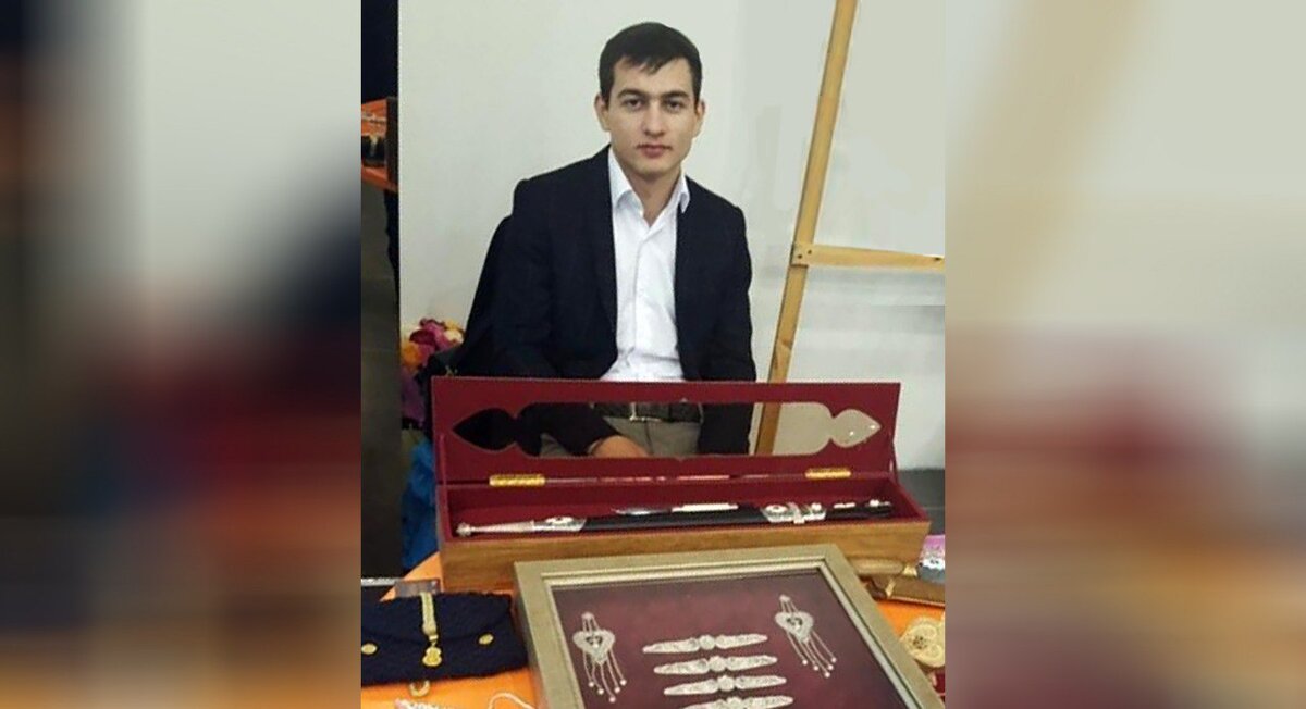 Артур Аталиков. Фото "Кавказ Сегодня"