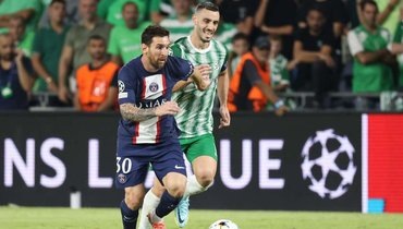 Месси побил рекорд Роналду, Хвича заработал победный пенальти, у Анчелотти 100 побед в Лиге чемпионов  📷
