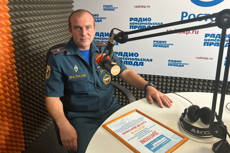     Сергей Дорошев набрал максимальное количество голосов читателей "КП". Ольга ГОПАЛО