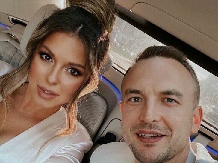     Нюша и Игорь Сивов фото: соцсети