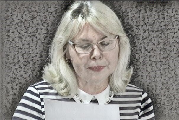 Людмила Николаевна Баранова