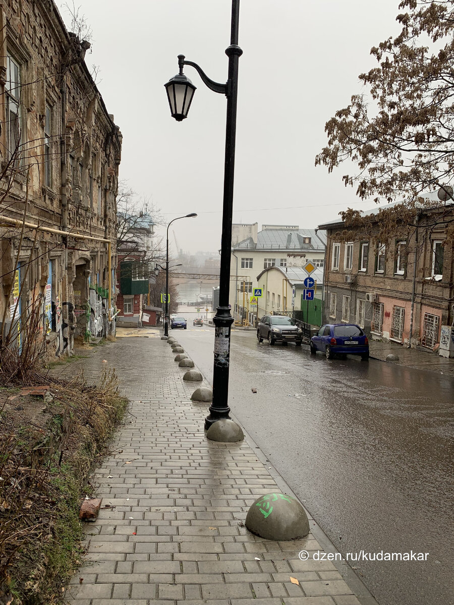 Те самые улочки, сбегающие к Дону 