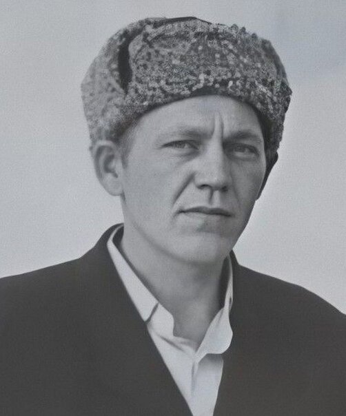 Василий Бузулуцкий вор в законе