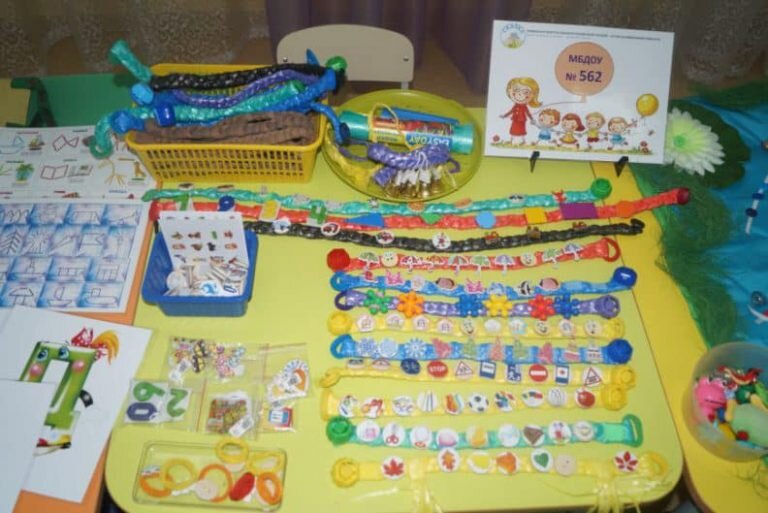 Игровое пособие для развития речи