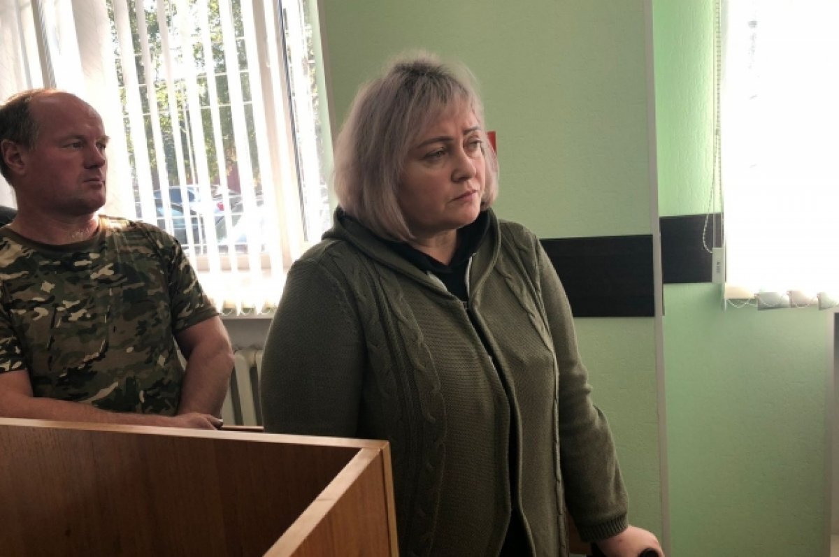    На Алтае осужденная за гибель детей педагог не смогла обжаловать приговор