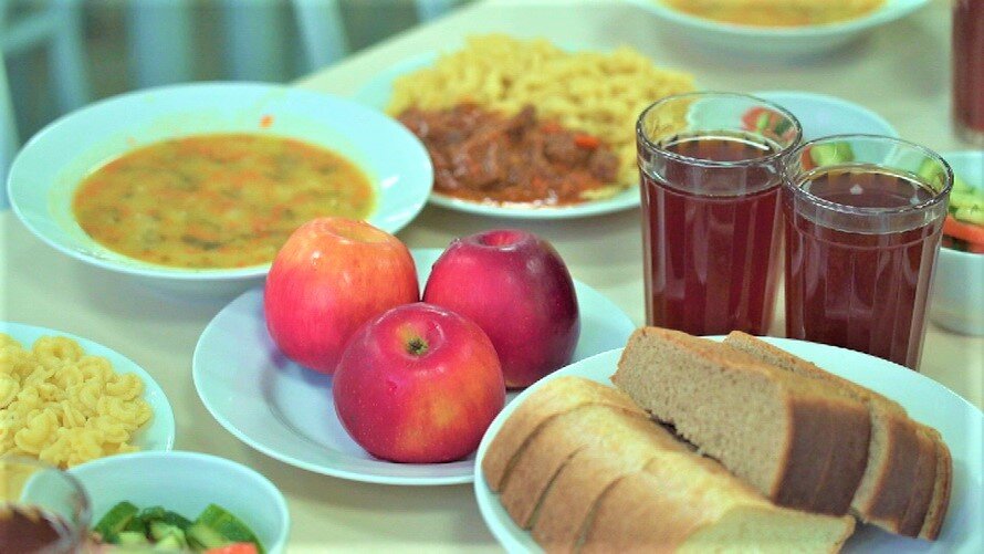    В Сургуте родители оценили школьное питание