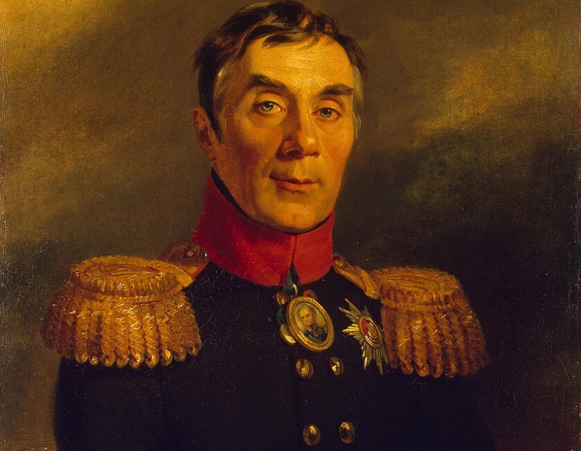Граф Алексей Андреевич Аракчеев (1769-1834 гг).