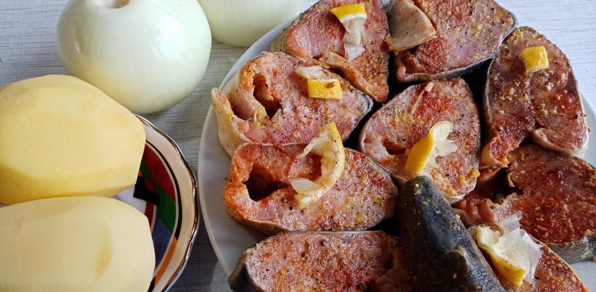 Фото автора канала "Вкусно живём!"