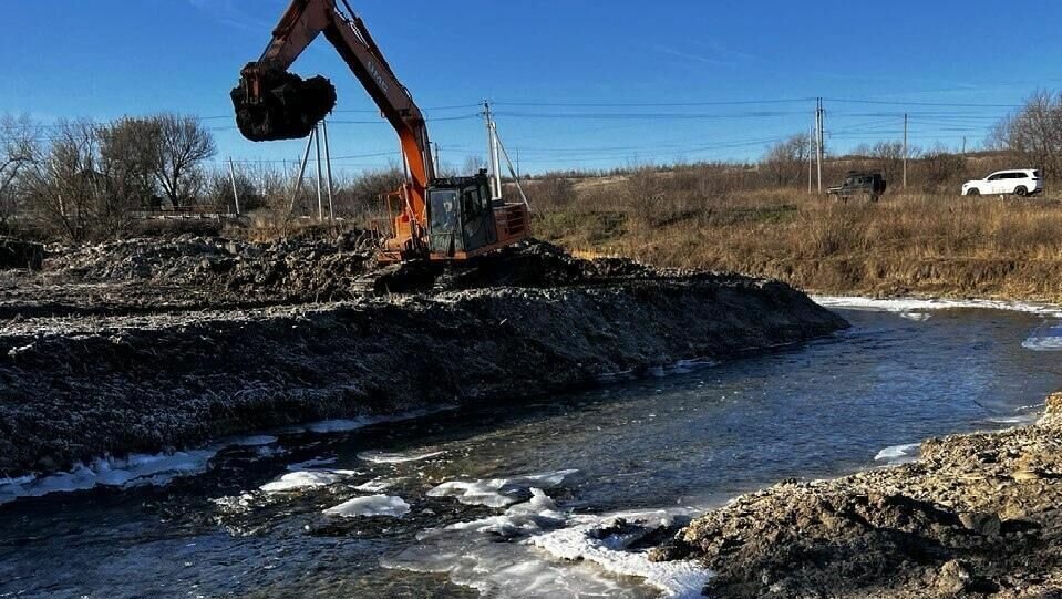 Экология ростовской области проект