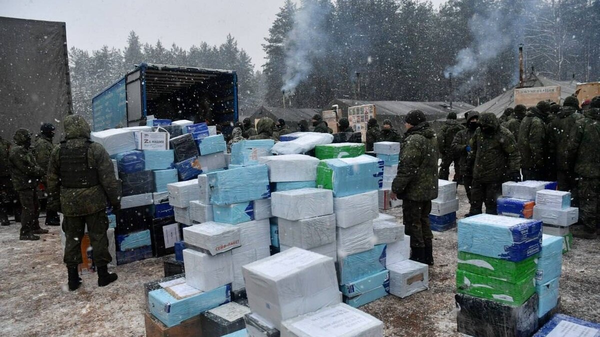    Янклович назвал запрещенные для передачи саратовцам в зону СВО вещи и продуктыНовости Саратова и области – Сетевое издание «Репортер64»