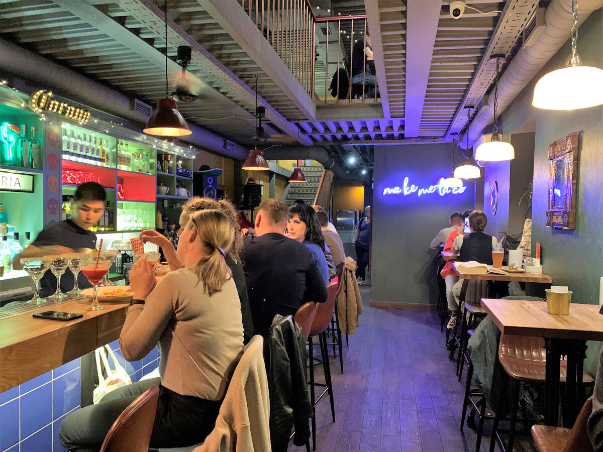 Зал первого этажа