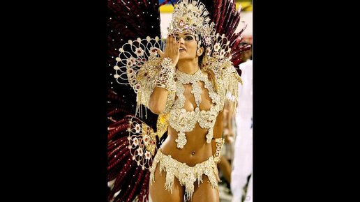 Секс карнавал в Бразилии