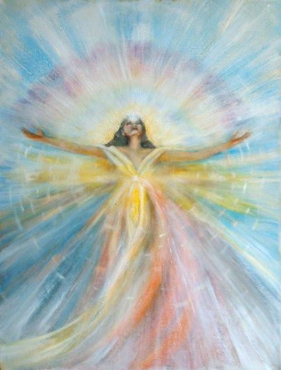 "Angels of Possibilities" - Joyce Huntington 