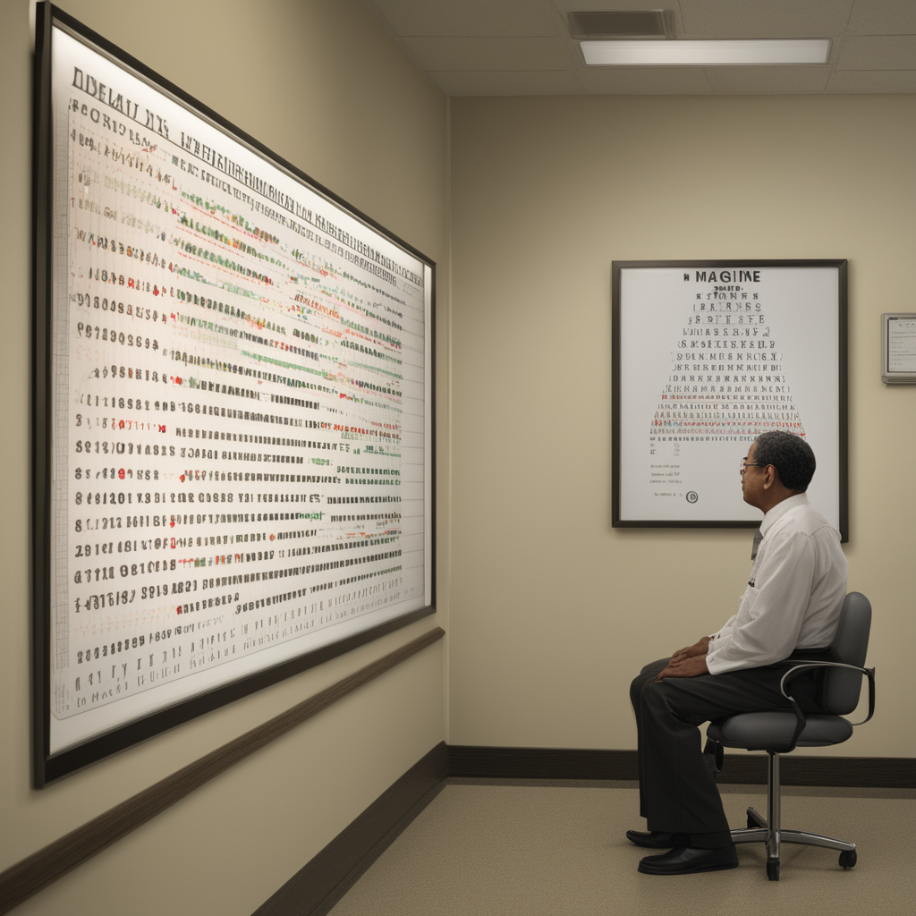 Острота зрения