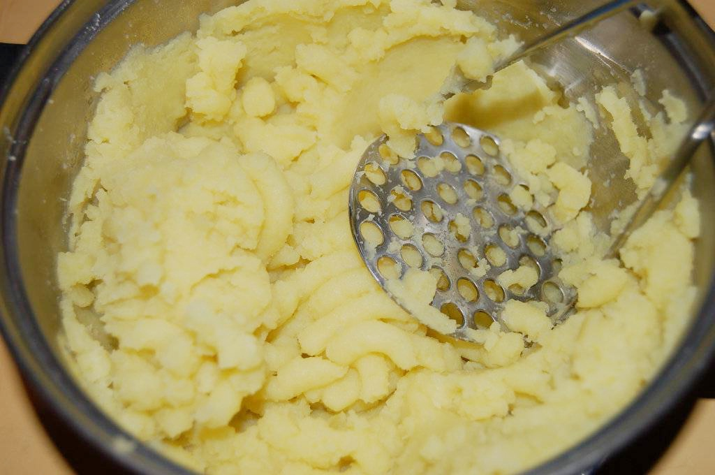 Вегетарианский вариант