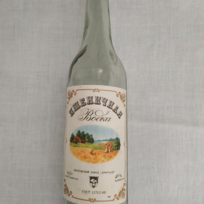 Так выглядела Пшеничная в СССР