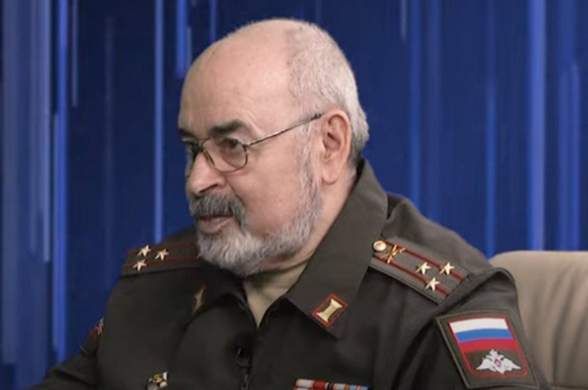    Виктор Литовкин.