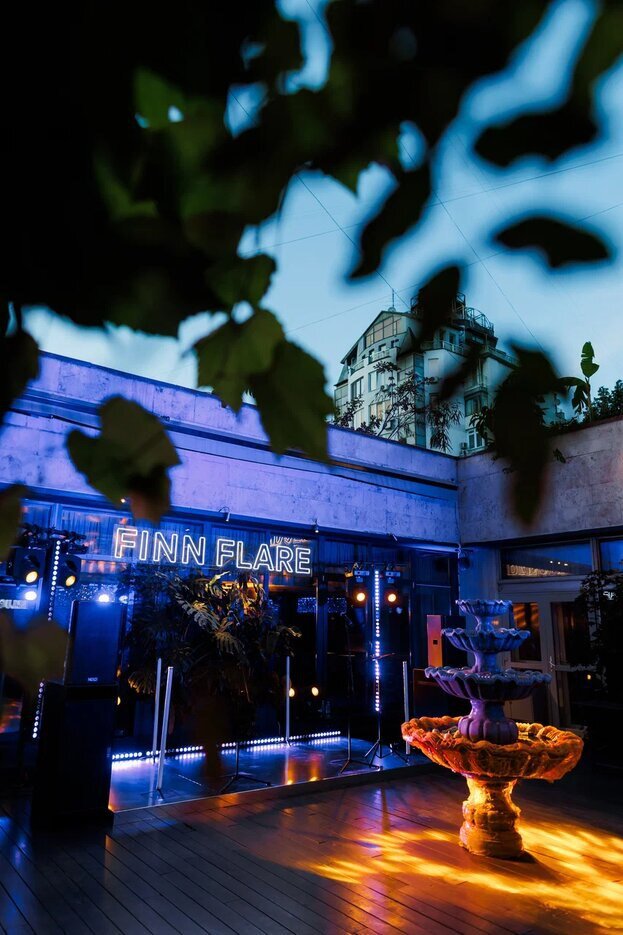    Finn Flare провел вечеринку в честь запуска магазина в «Авиапарке» (фото 1)