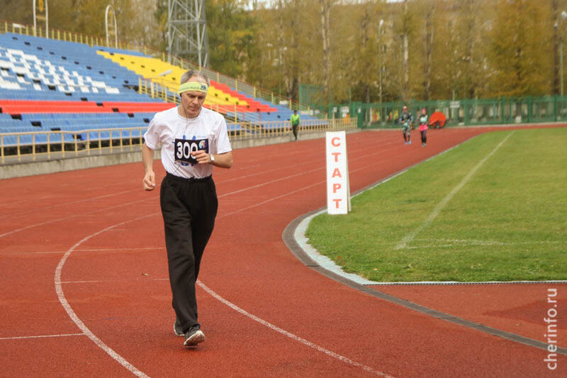    VII сверхмарафон "Осеннее равноденствие" и кубок Вологодской области пройдут 16 и 17 сентября на стадионе "Металлург"