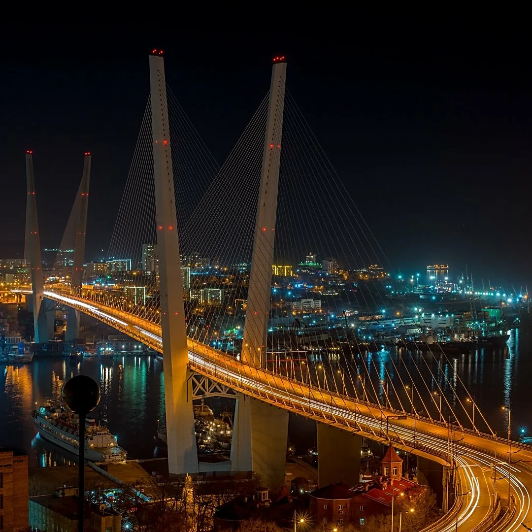 Мост Золотой Рог