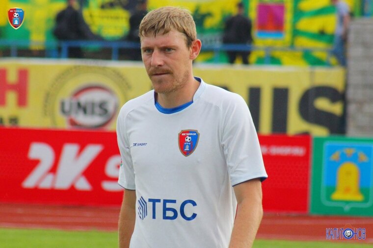 Алексей Николаевич Михалев